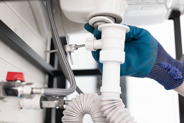 Reliable Drain Cleaning contractor in Gaston, NC by AAA Plumbing Heating
